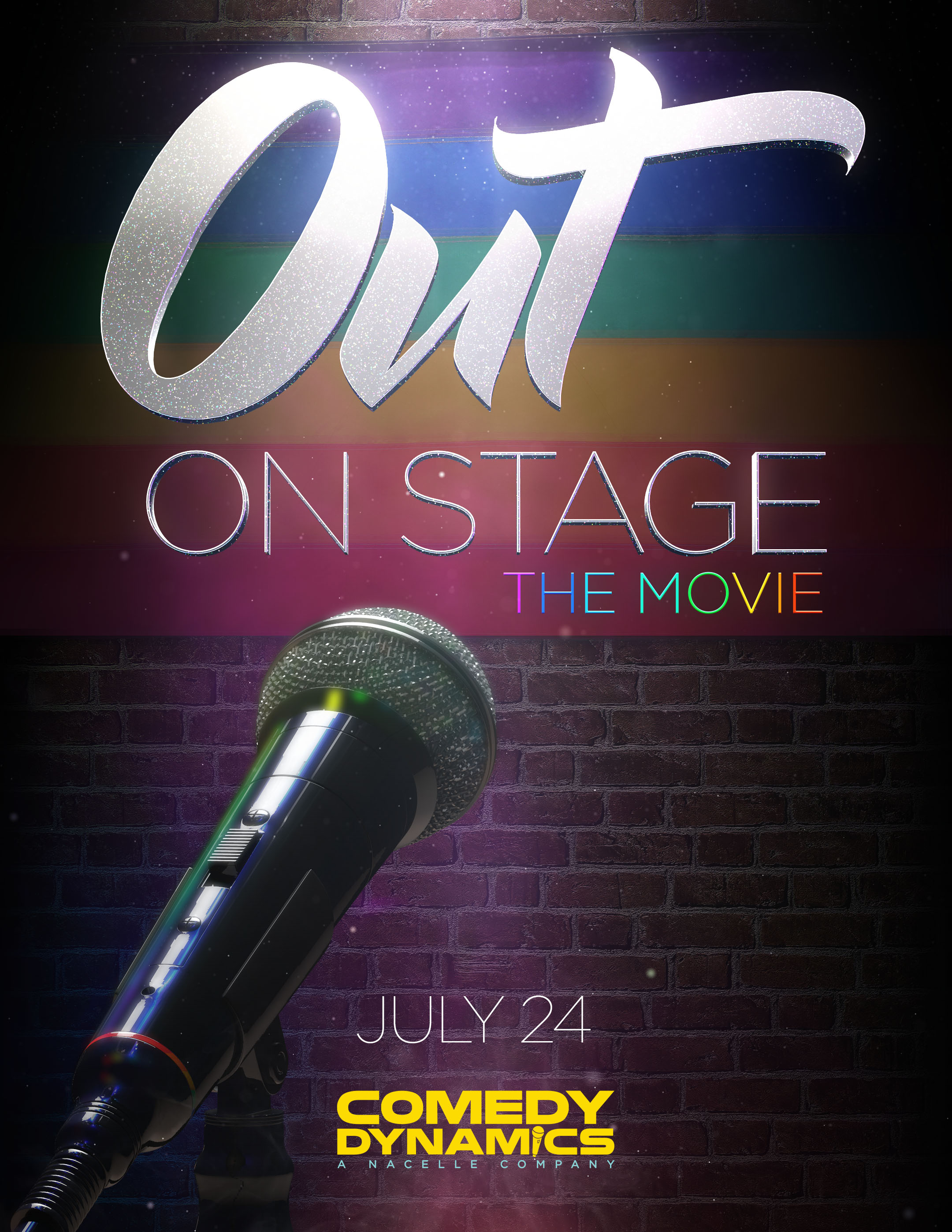 Out On Stage (Movie Version)